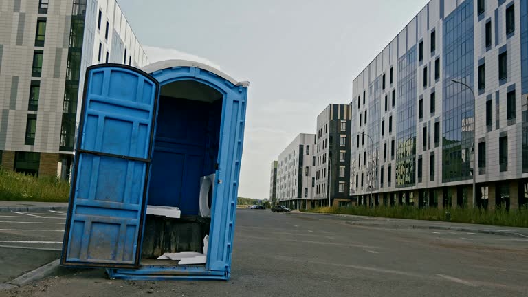 Best Construction Site Portable Toilets  in Delta, CO