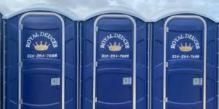 Portable Restroom Setup and Delivery in Delta, CO